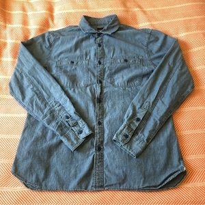 Todd Snyder long sleeve dress shirt